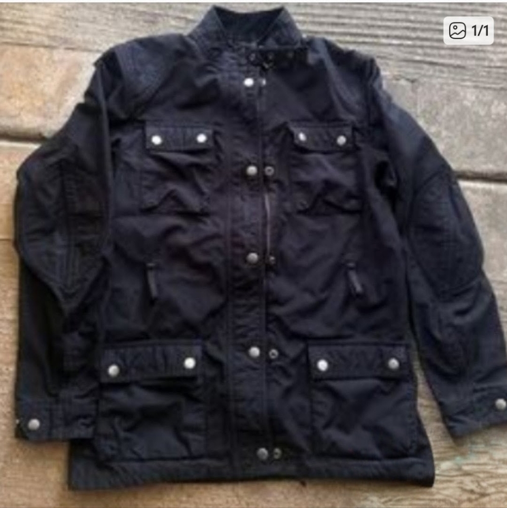 Polo by Ralph Lauren Black Jacket